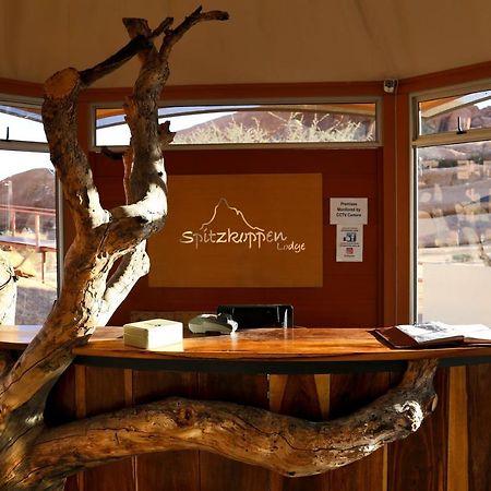 Spitzkoppen Lodge Usakos Exterior foto